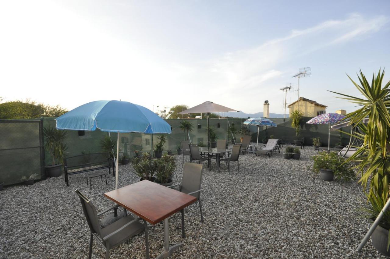 B&B In Corfu Town Luaran gambar