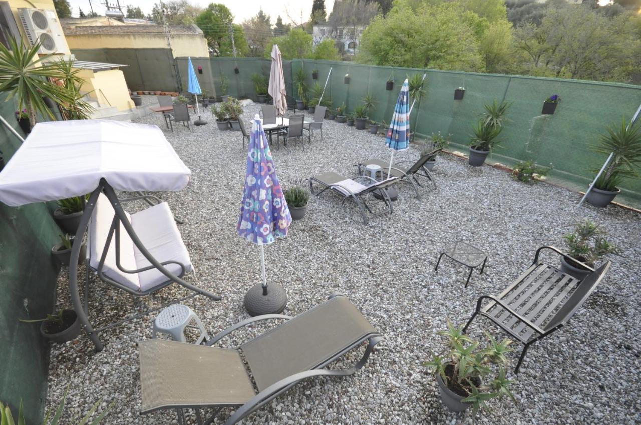 B&B In Corfu Town Luaran gambar