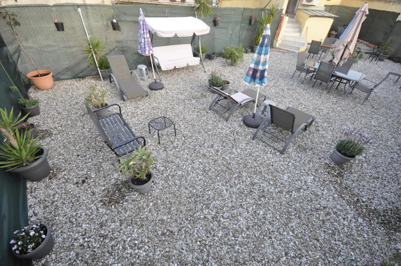 B&B In Corfu Town Luaran gambar