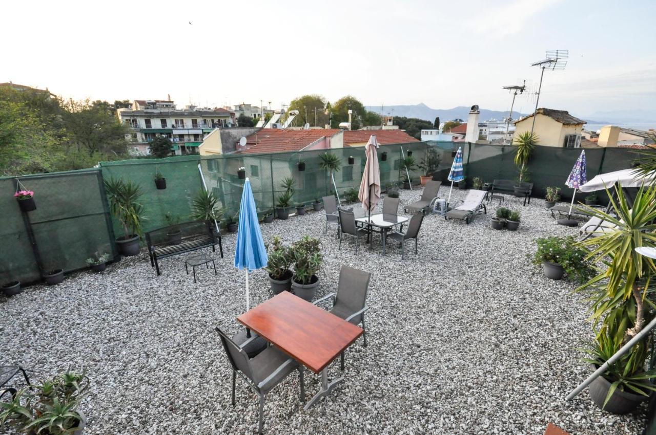 B&B In Corfu Town Luaran gambar