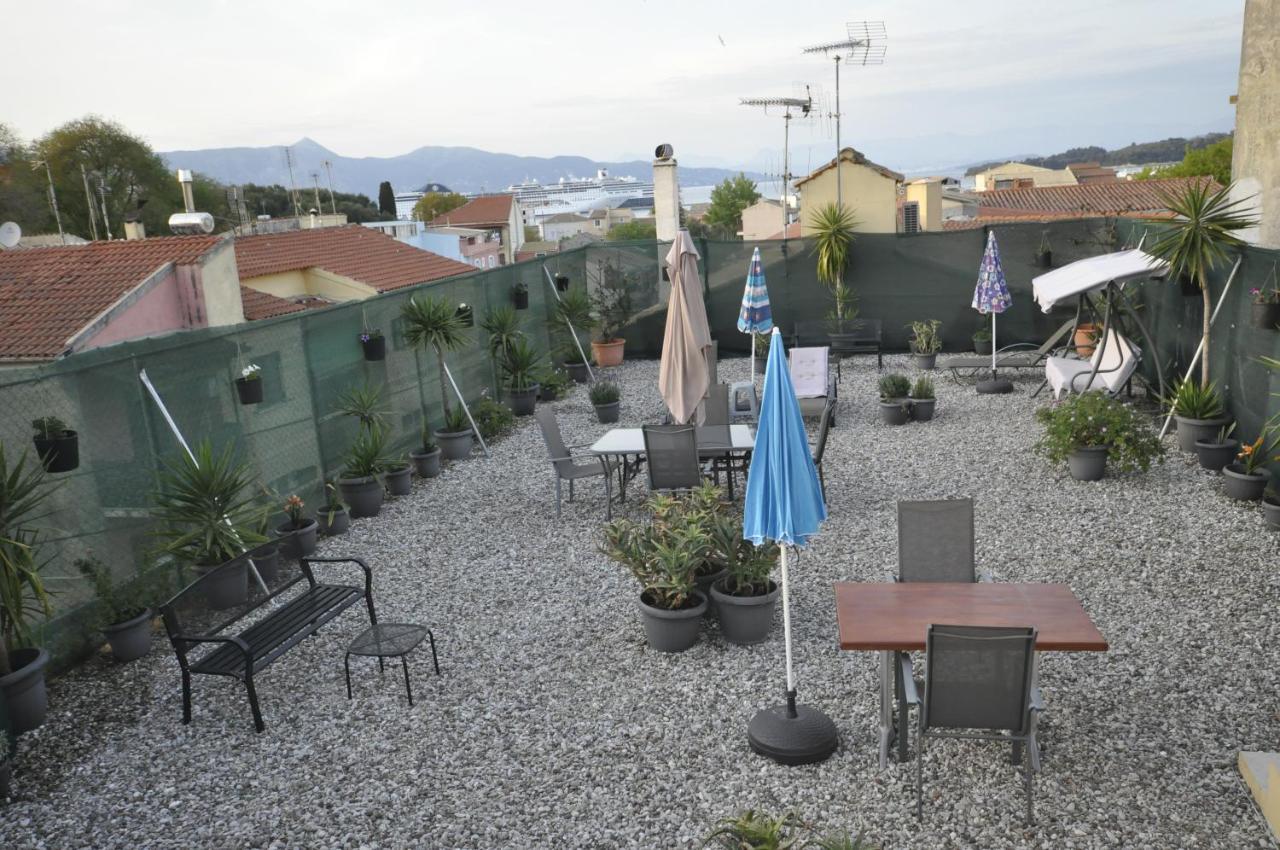 B&B In Corfu Town Luaran gambar