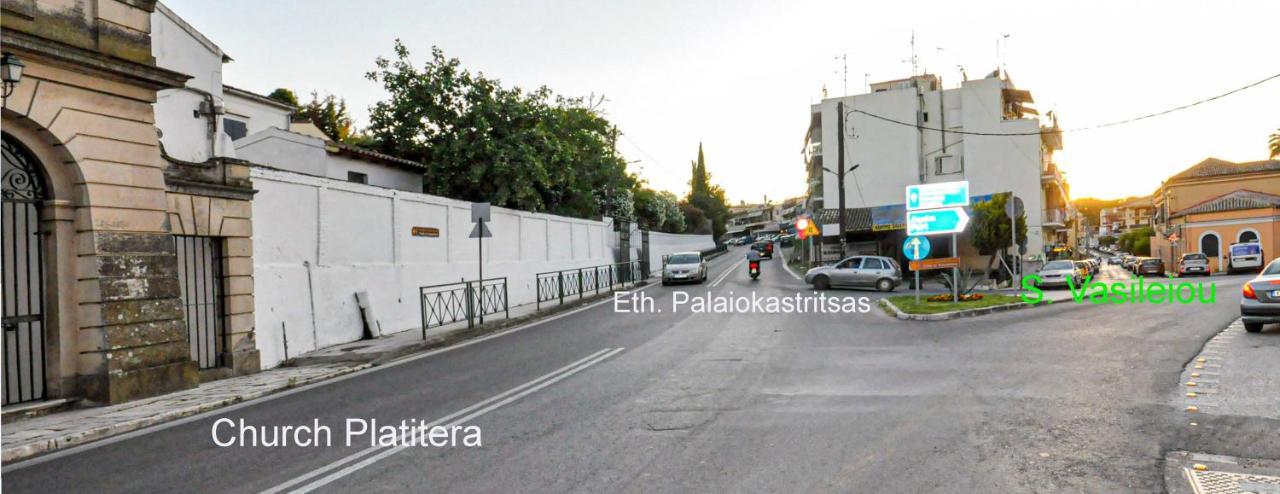 B&B In Corfu Town Luaran gambar