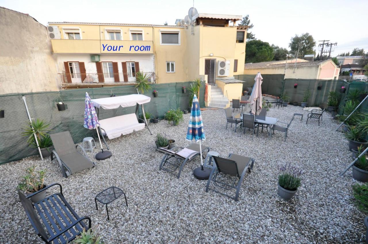 B&B In Corfu Town Luaran gambar