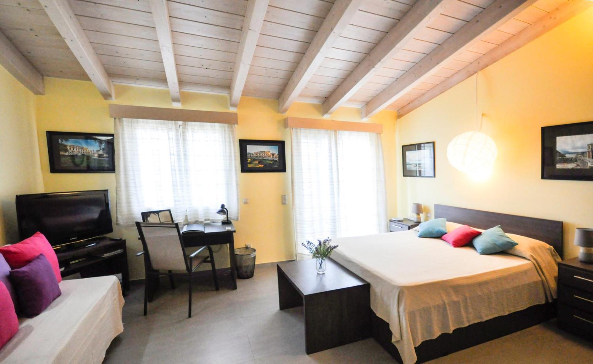 B&B In Corfu Town Luaran gambar