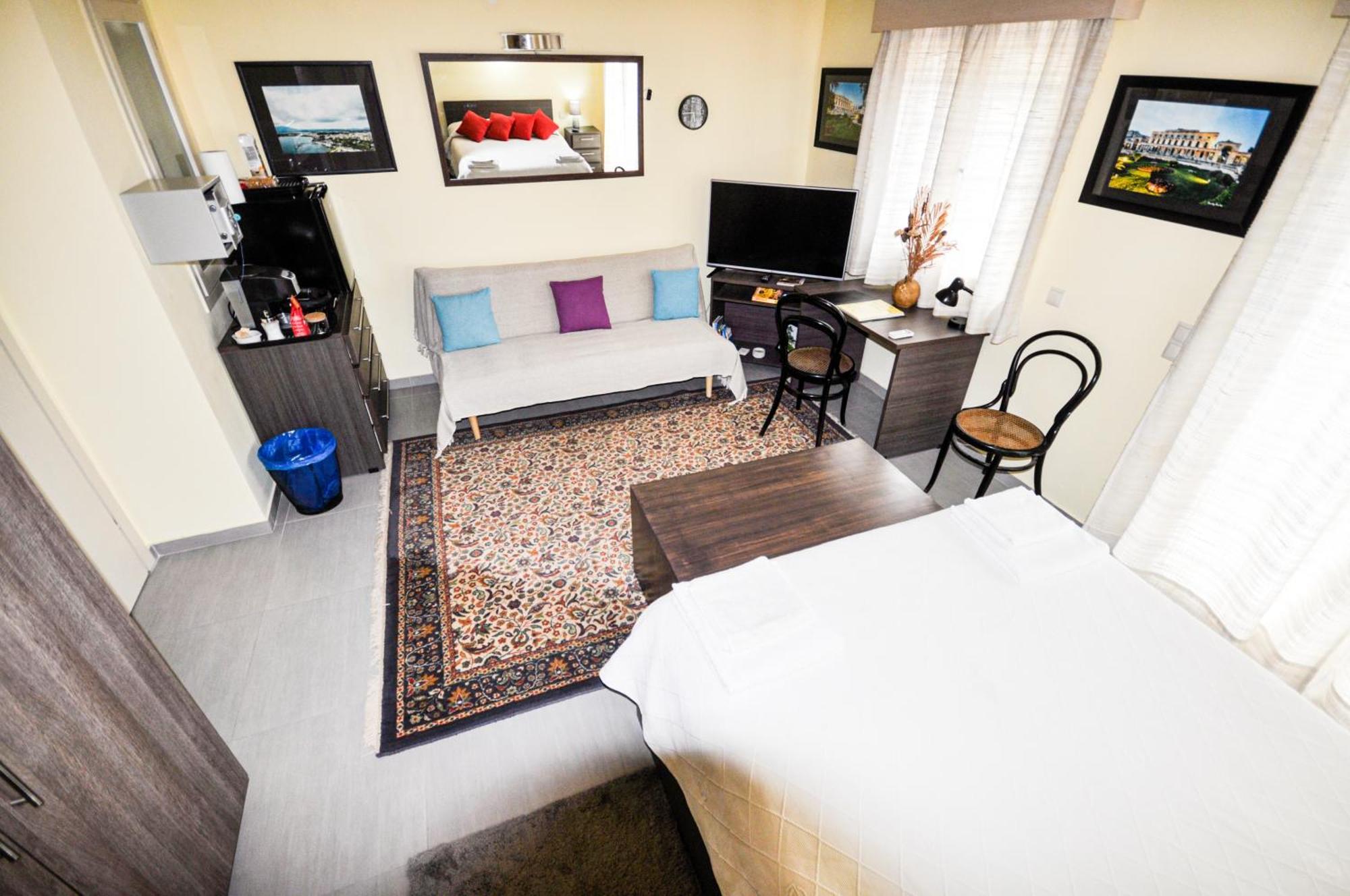 B&B In Corfu Town Luaran gambar