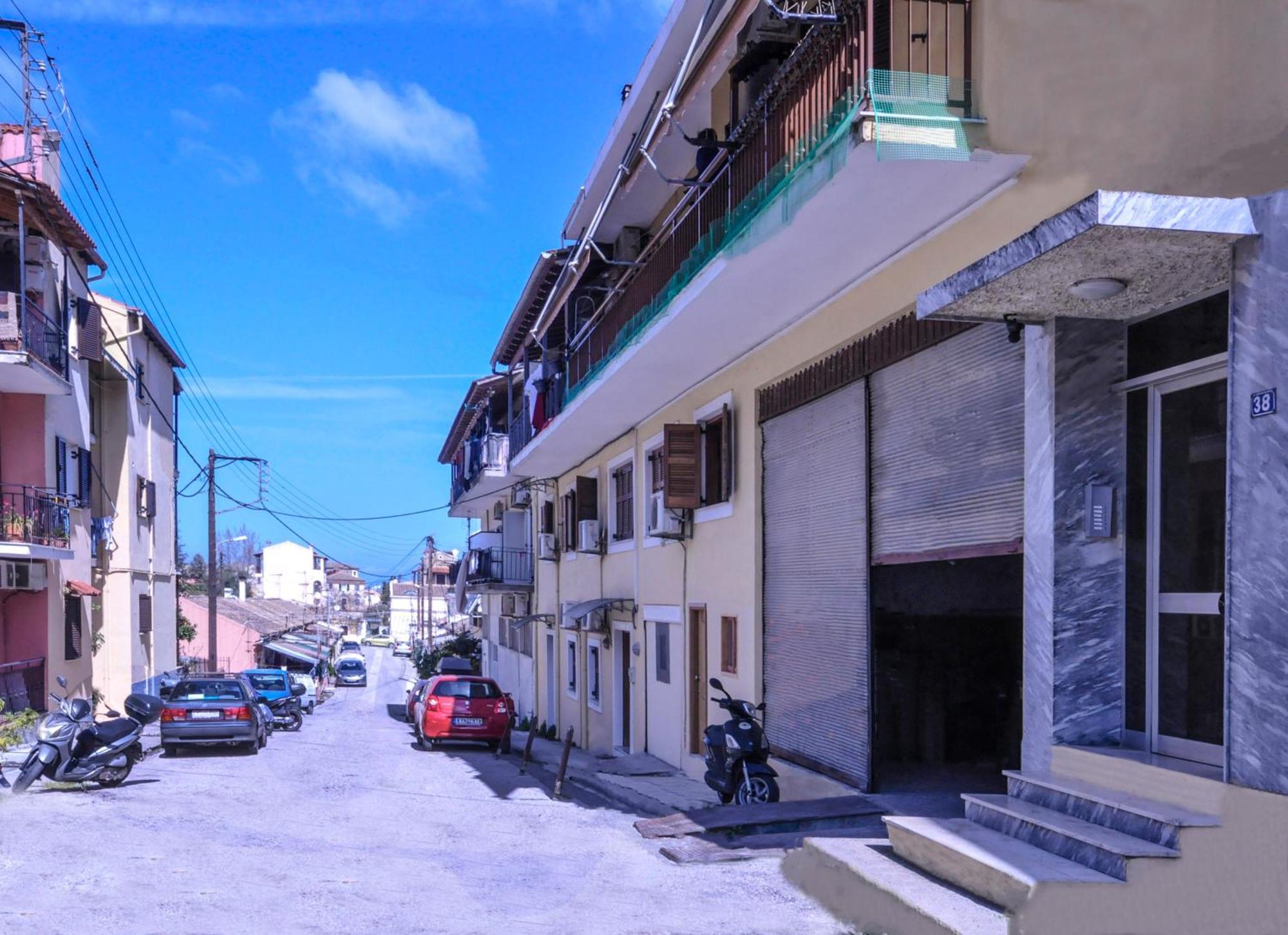 B&B In Corfu Town Luaran gambar