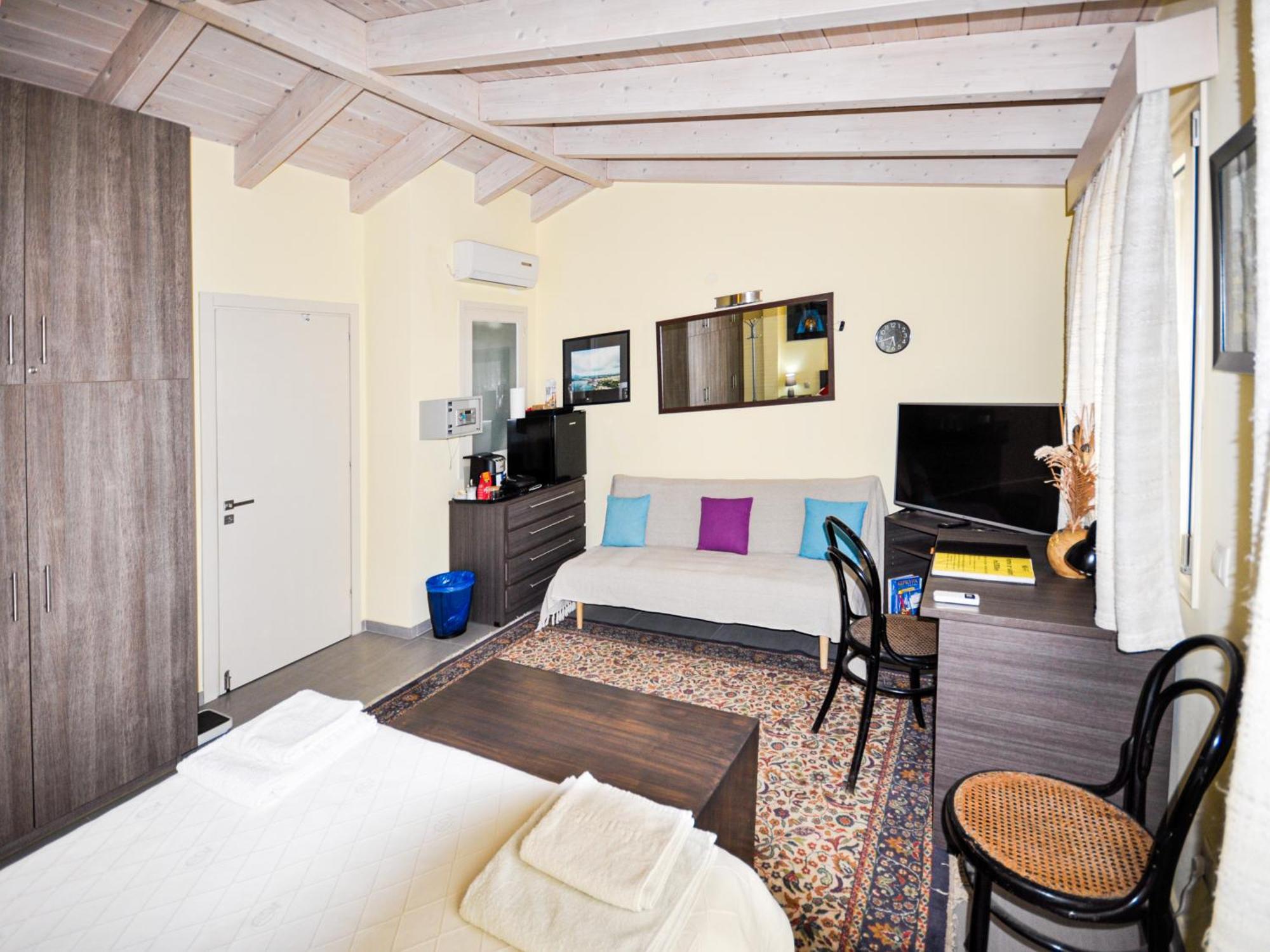 B&B In Corfu Town Luaran gambar