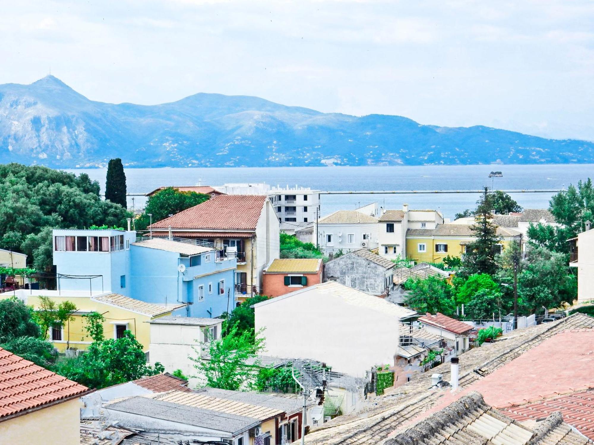 B&B In Corfu Town Luaran gambar