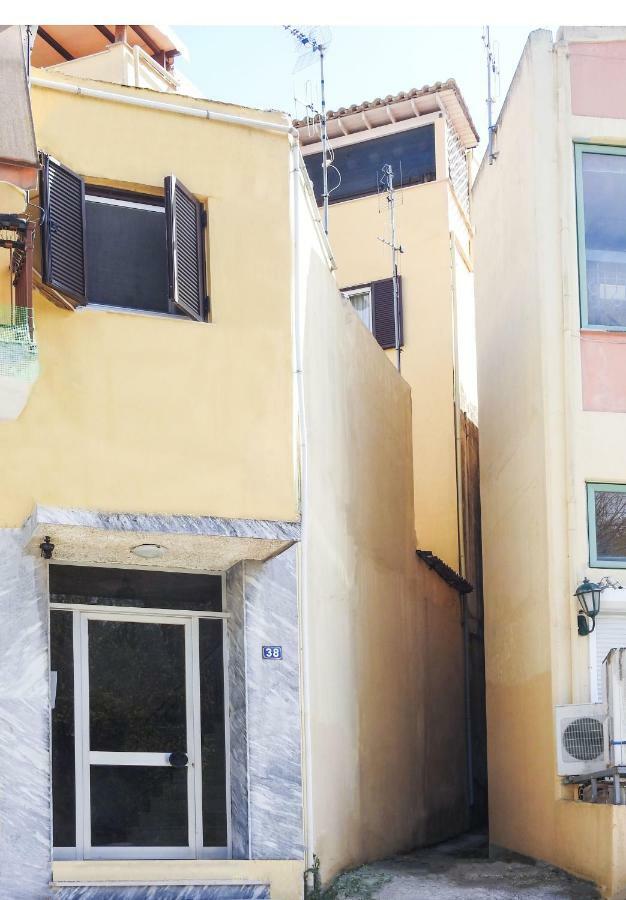 B&B In Corfu Town Luaran gambar