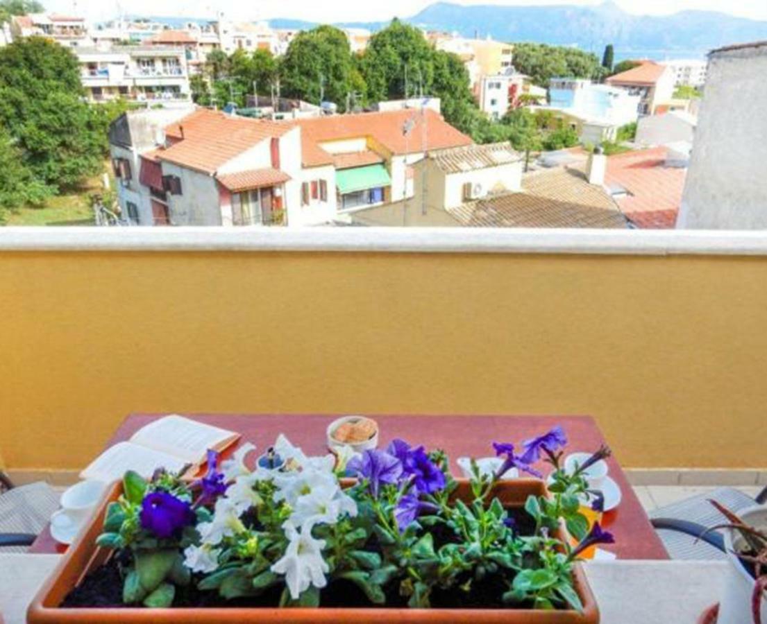 B&B In Corfu Town Luaran gambar